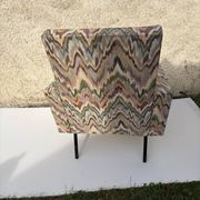 Fauteuil vintage design ep 60 DLG guariche