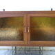 Vitrine murale