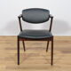 Model 42 Dining Chairs by Kai Kristiansen for Schou Andersen, 1960s, Set of 4