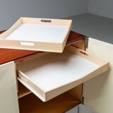 Philippon & Lecoq “Pointe de Diamant” sideboard Behr Germany 1960