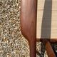 Paire de fauteuils scandinave en teck