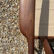Paire de fauteuils scandinave en teck