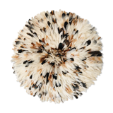 Speckled white jujuhat 75 cm