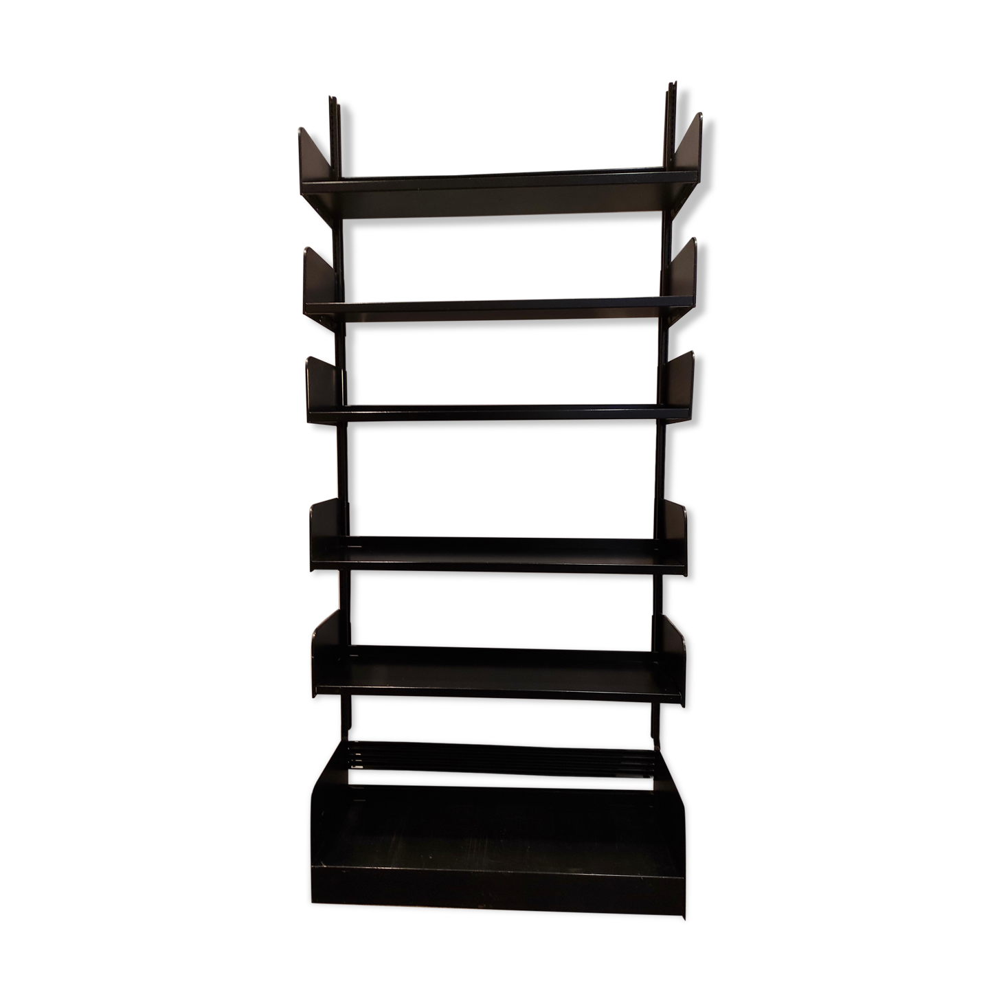 Original metal library congresso, lips vago 1968