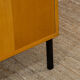 Commode Scandinave Vintage – 110 cm