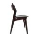 Set de 4 chaises en palissandre "Model 310" Erik Buch, Danemark, 1960