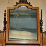 Victorian Hairdresser in Amboyna and Ebony Restored