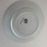 Lot de 2 plats ronds et un saladier Orchies Nord, modèle Henriette