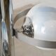 Pendant lamp, Space Age, 1970s, manufactured in Italy