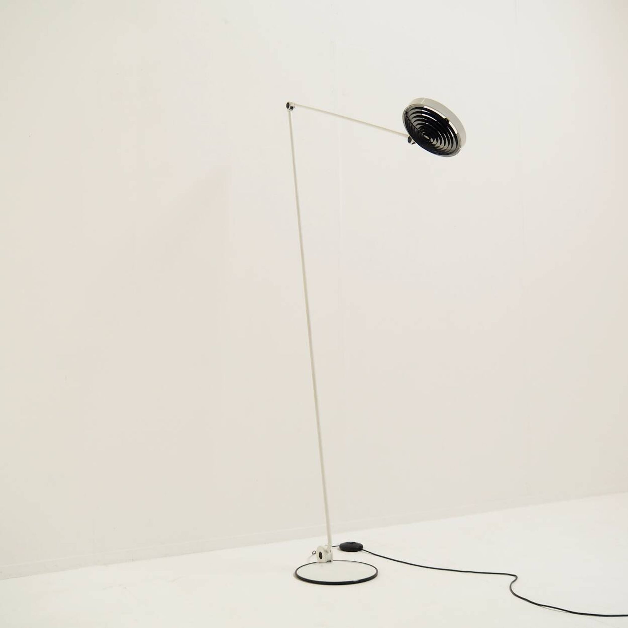 Lampadaire Lumina Elle 55 par Tommaso Cimini, 1984