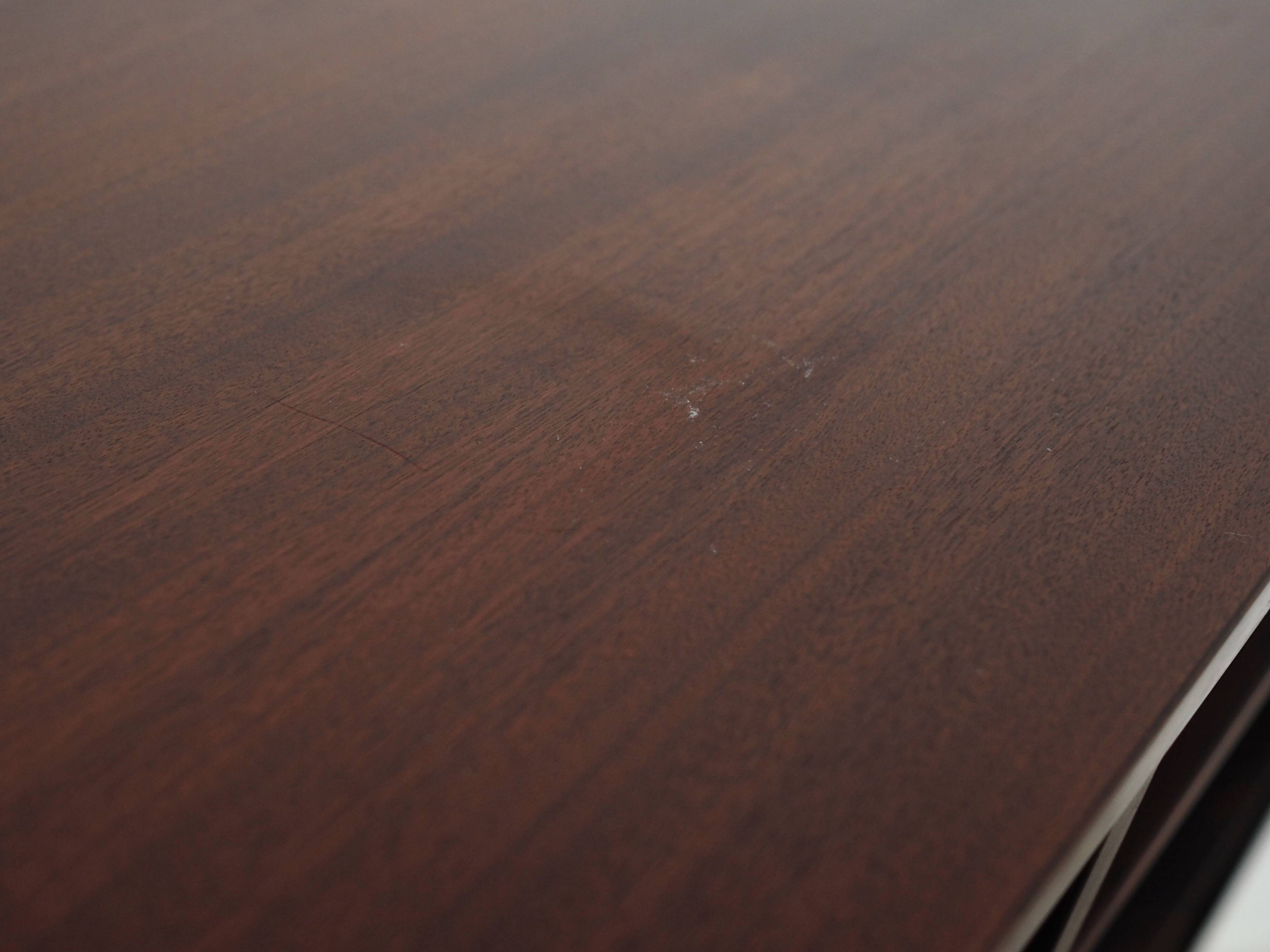 Rosewood bookcase, Danish design, 1970s, manufacturer: Omann Jun