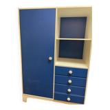 Children's bedroom wardrobe
