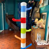 Vintage Ikea coat rack