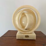 Vintage albatre lamp