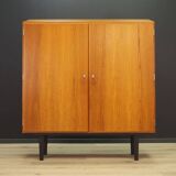 Armoire en teck, design danois, années 1970, production : Danemark