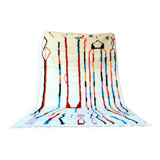 Azilal Moroccan Berber rug 297 x 196 cm
