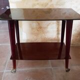 Side table serving 60s