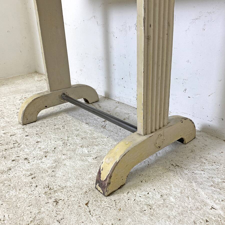 Vintage 50's bistro table