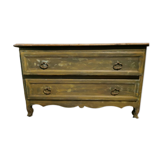 Chest of drawers