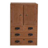 Small antique Japanese cupboard – Taishō / Shōwa period (c. 1920-1970) #22