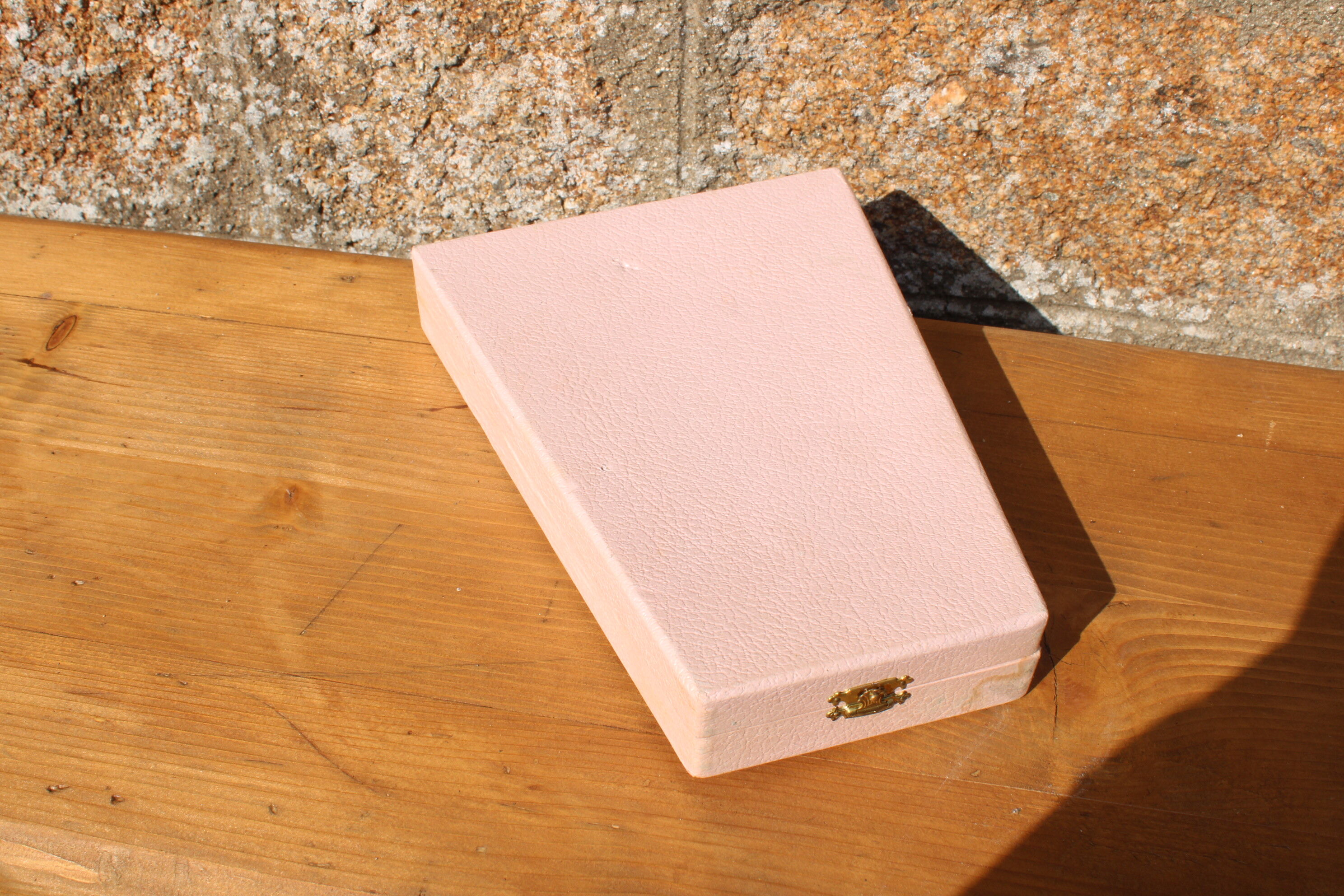 Silverware box, set of 4