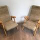 Paire de fauteuils