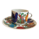 Acapulco cup and saucer by Villeroy & Boch