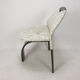 Ensemble de 4 chaises Giovanni Offredi Sail par Saporiti Italie 1973