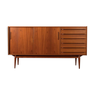 Teak sideboard from the 1950s