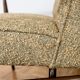 Kvadrat Customizable Pair Of Restored Mid Century Armchairs, 1960s