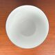 Mid-Century Modern Danish Large White Enamel Bowl, 1960s