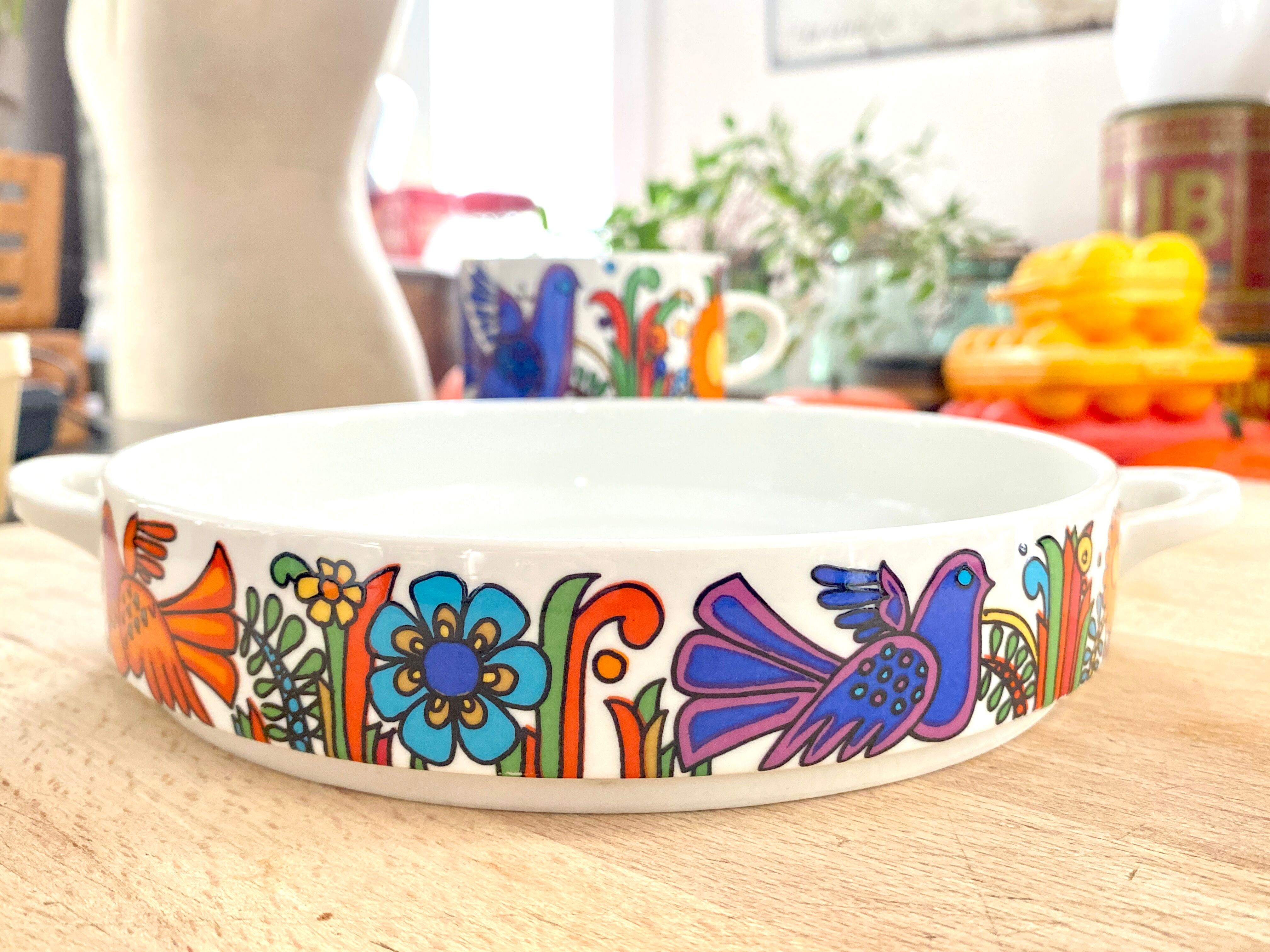 Dish Appetizer Acapulco