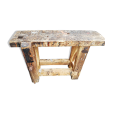 Mini wooden establishment/old craft furniture