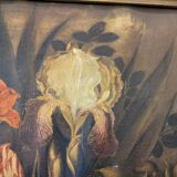 Still life Bouquet of flowers in oil