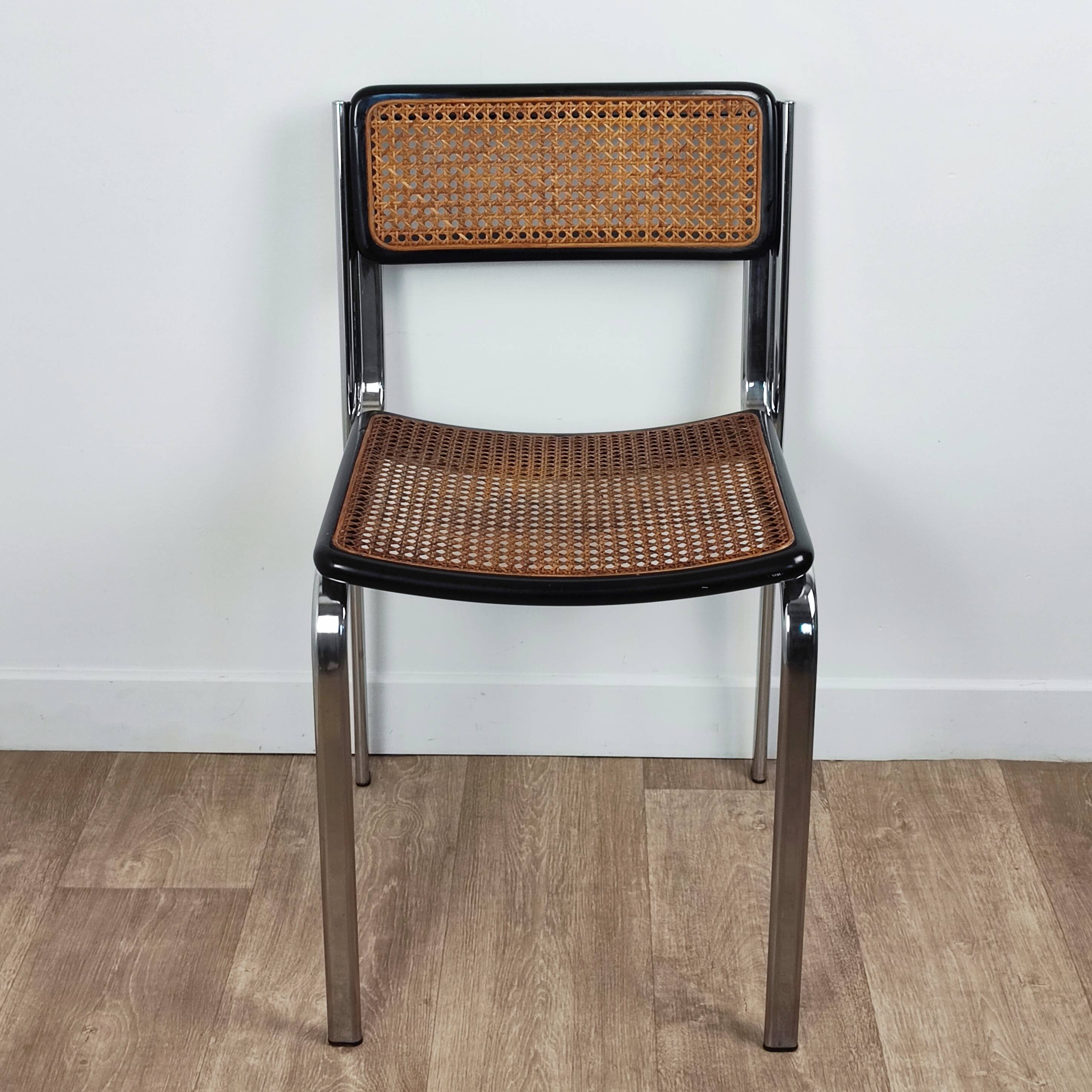 Arrben Italy 70' cane chair