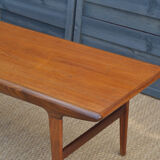 Coffee table by John Herbert 136 cm