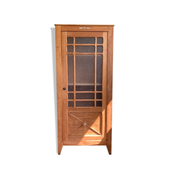 Armoire parisienne vitrée