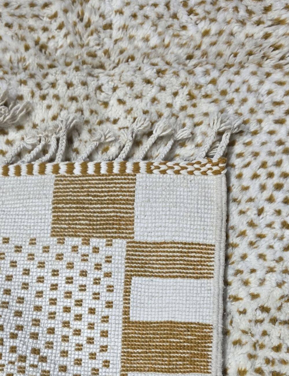 Contemporary Berber Rug - 298 x 247 cm