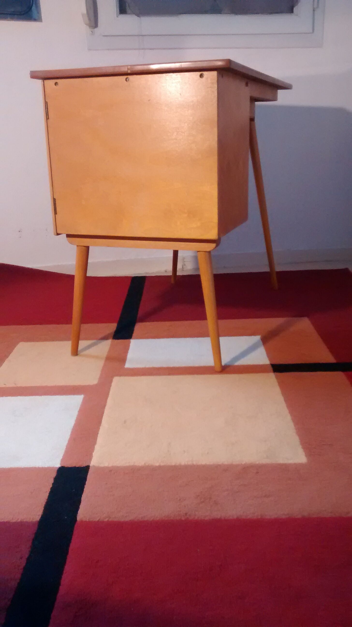 Office baumann feet compass