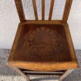 High bar chair Luterma