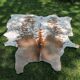 Peau de vache vintage 195 x 135cm