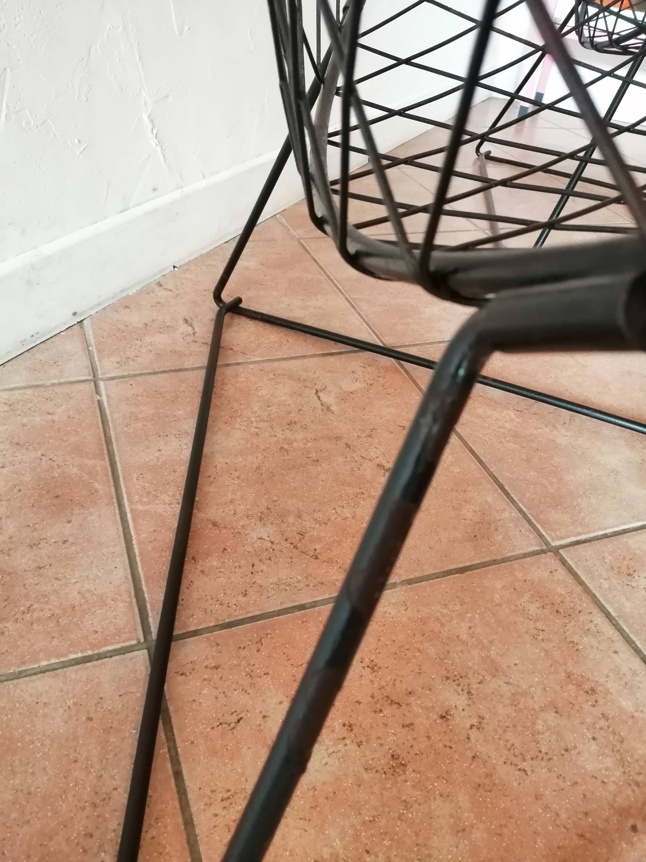 Pair of OTI armchairs by Niels Gammelgaard 1986