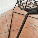 Pair of OTI armchairs by Niels Gammelgaard 1986