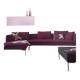 Charles sofa + chaise longue + BeB cushions