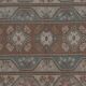 Tapis turc vintage fait main
