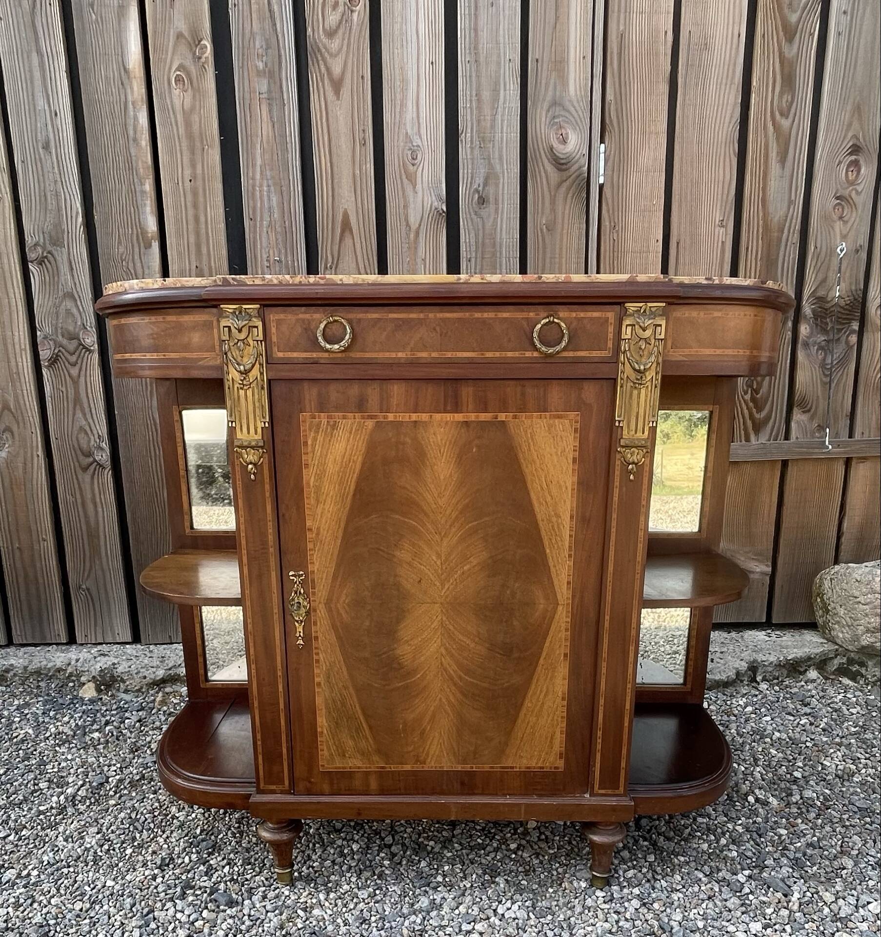 Meuble Style Louis XVI