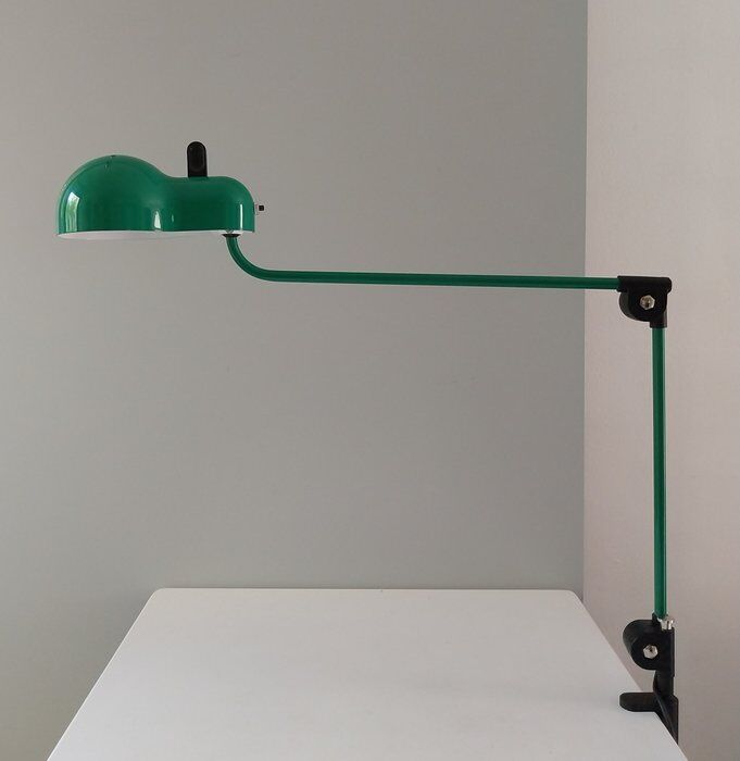 Stilnovo lamp by Joe Colombo - Topo