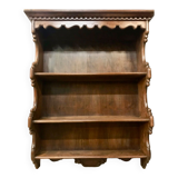 Walnut estanier