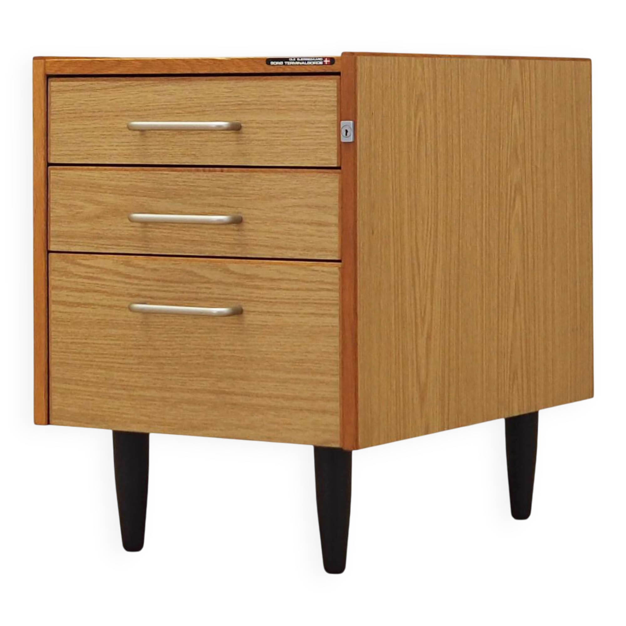 Commode danoise par Sorø Terminalborde, années 1970
