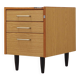 Commode danoise par Sorø Terminalborde, années 1970